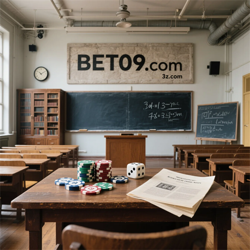 A Emoção da Loteria na Bet09: Chance e Esperança