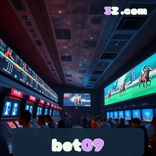 bet09: Conheça o Cassino Virtual e Seus Jogos Fascinantes