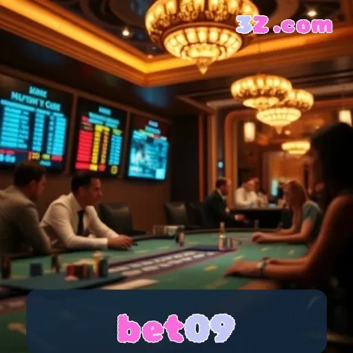 bet09: Domine Seus Jogos com Estratégias Que Funcionam